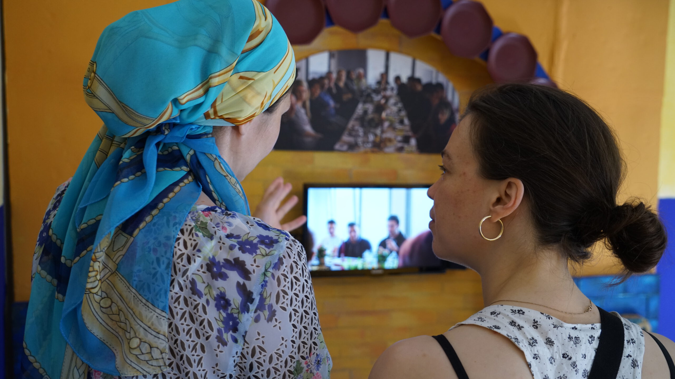 Vernissage, Babylon-Raum, AWO Refugium An der Havel